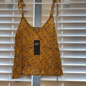 Hollister brand new shirt